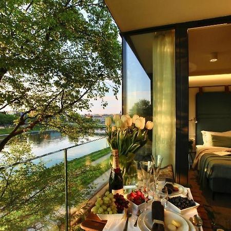Vistula Boutique Apartments Krakow Exterior photo