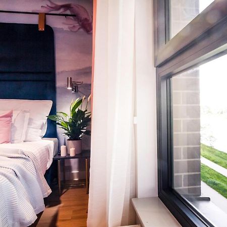Vistula Boutique Apartments Krakow Exterior photo