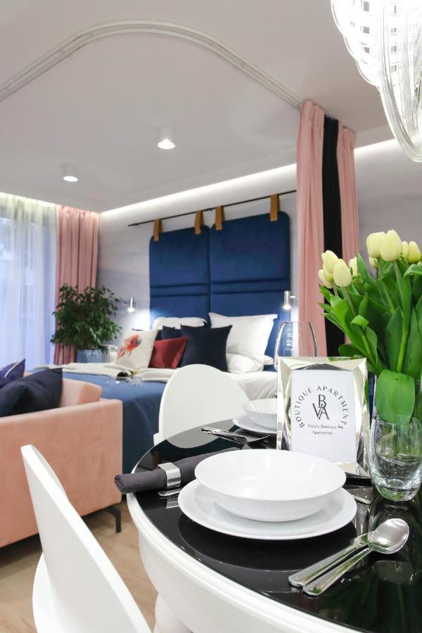 Vistula Boutique Apartments Krakow Exterior photo
