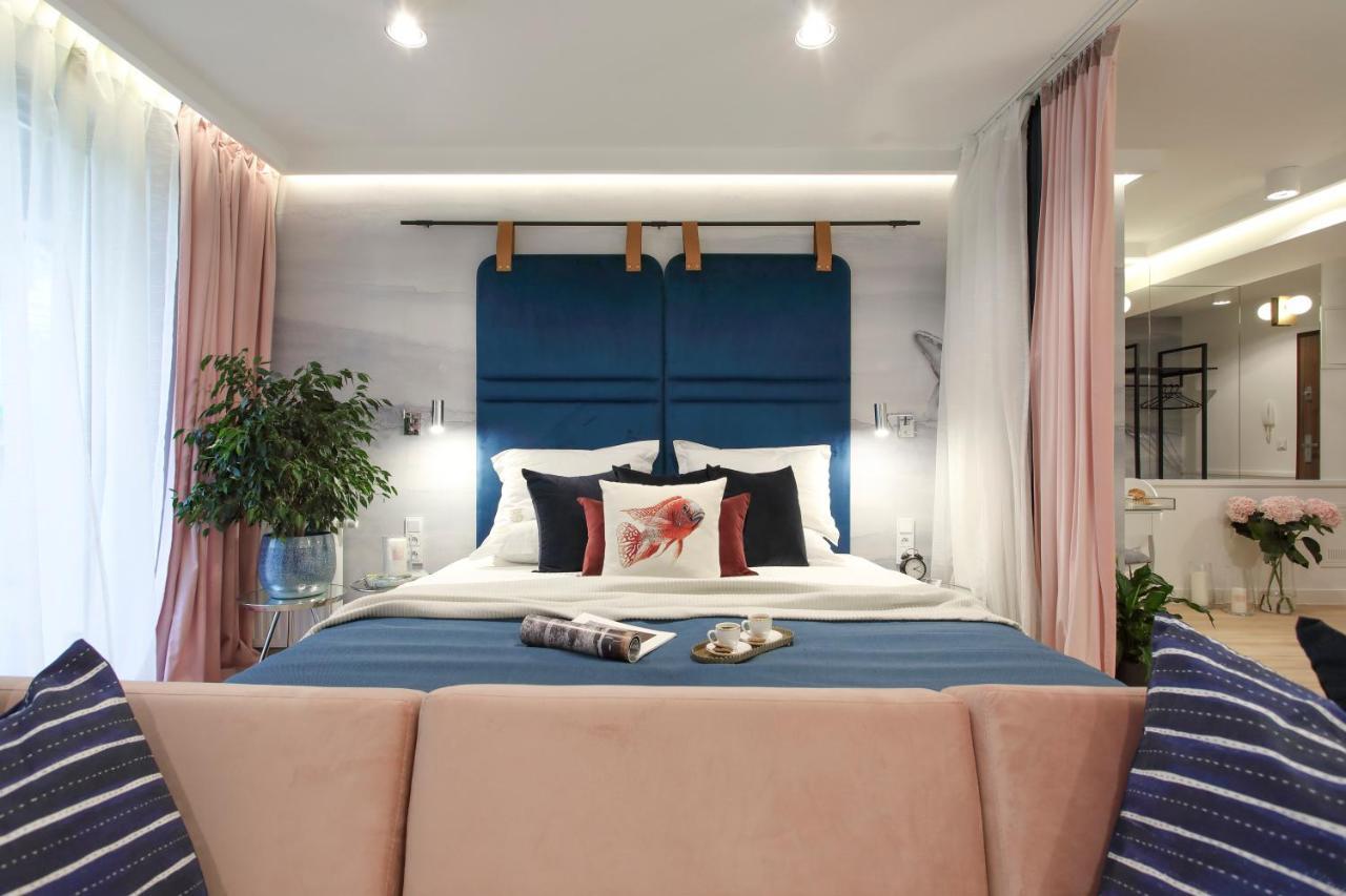 Vistula Boutique Apartments Krakow Exterior photo