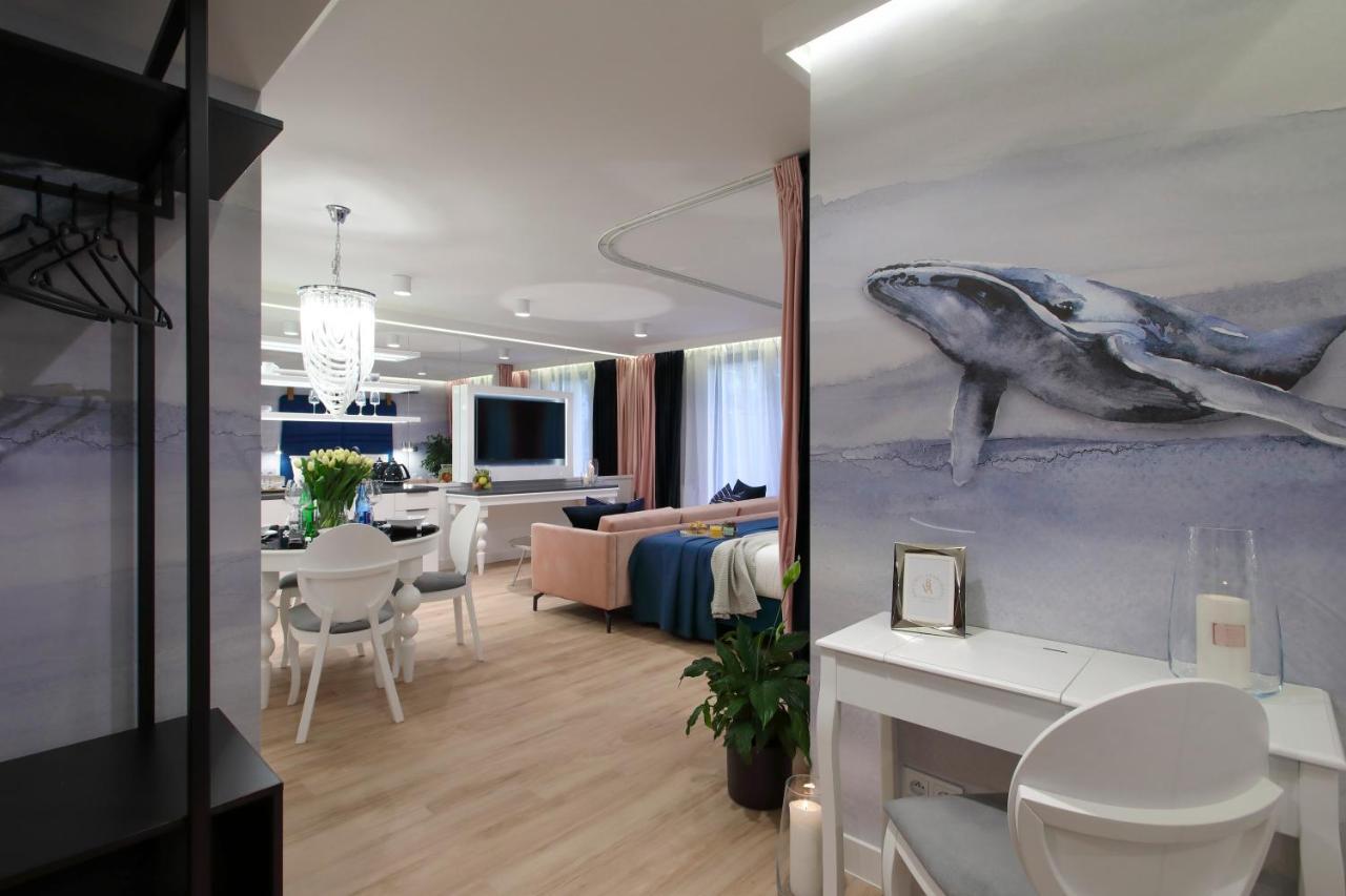 Vistula Boutique Apartments Krakow Exterior photo