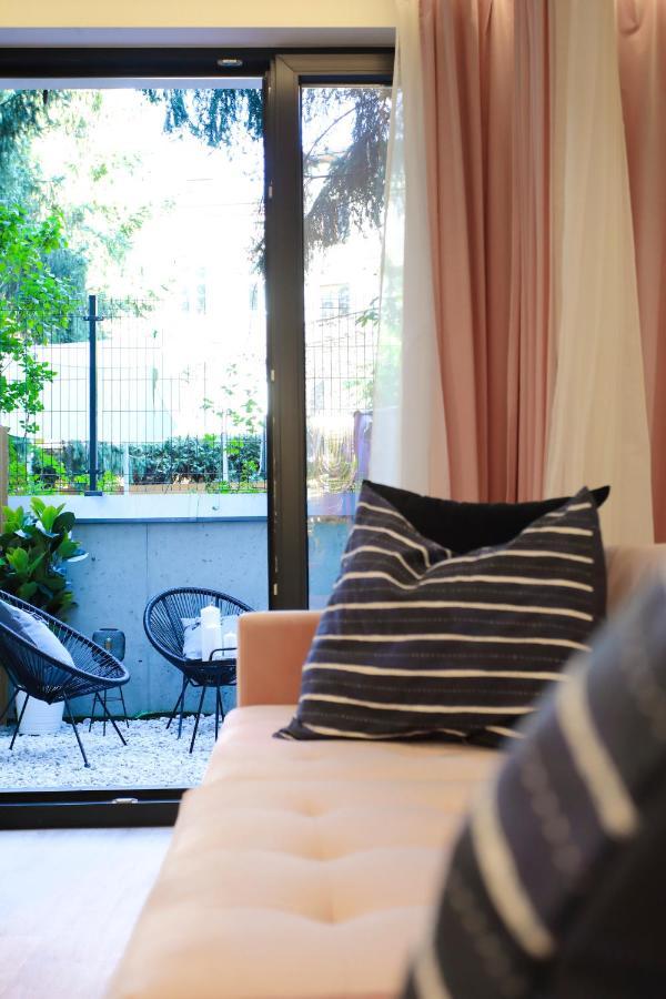Vistula Boutique Apartments Krakow Exterior photo
