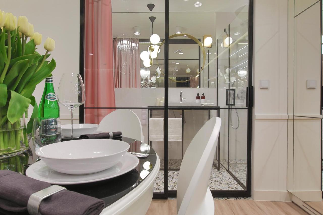 Vistula Boutique Apartments Krakow Exterior photo