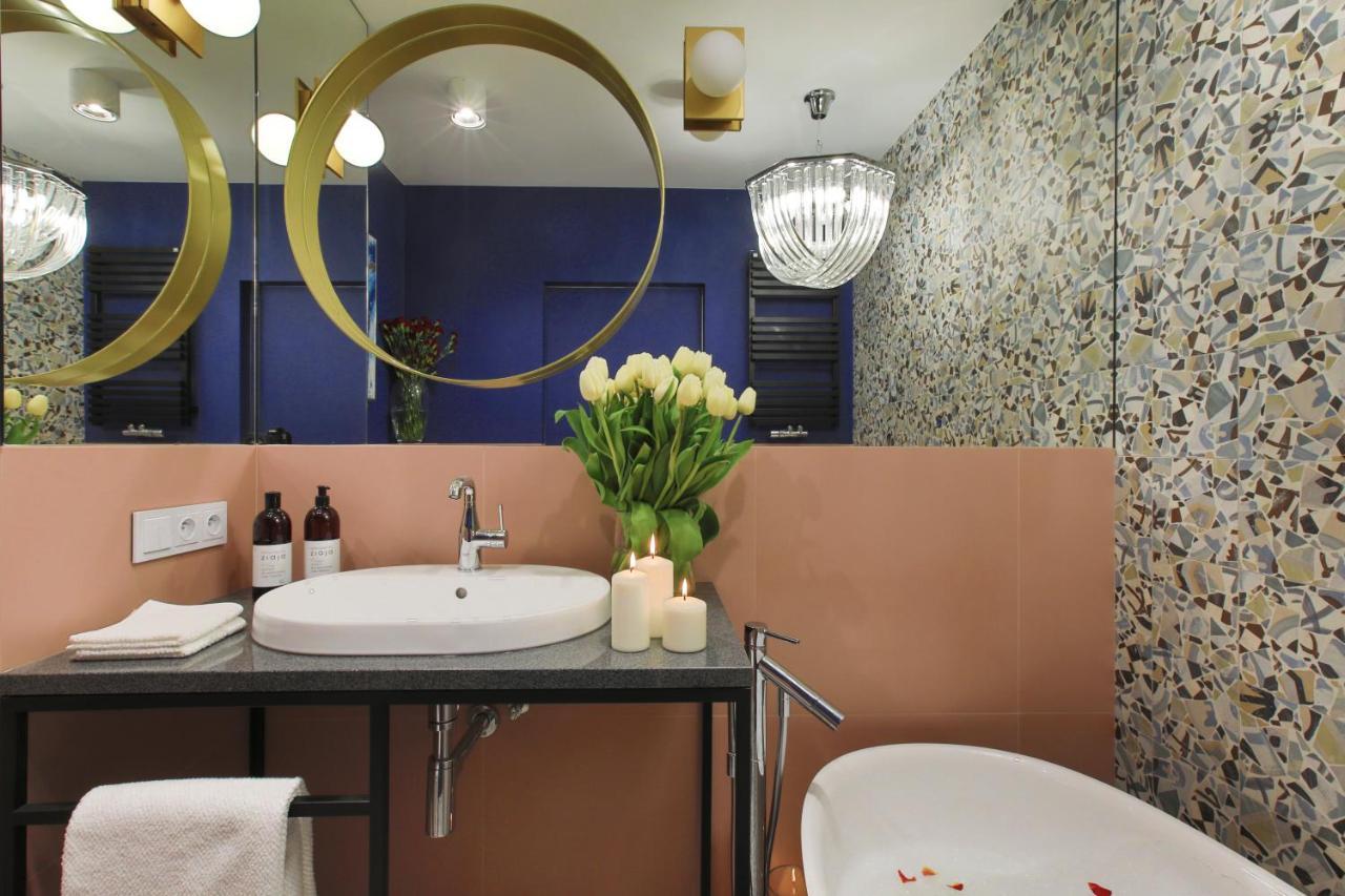 Vistula Boutique Apartments Krakow Exterior photo