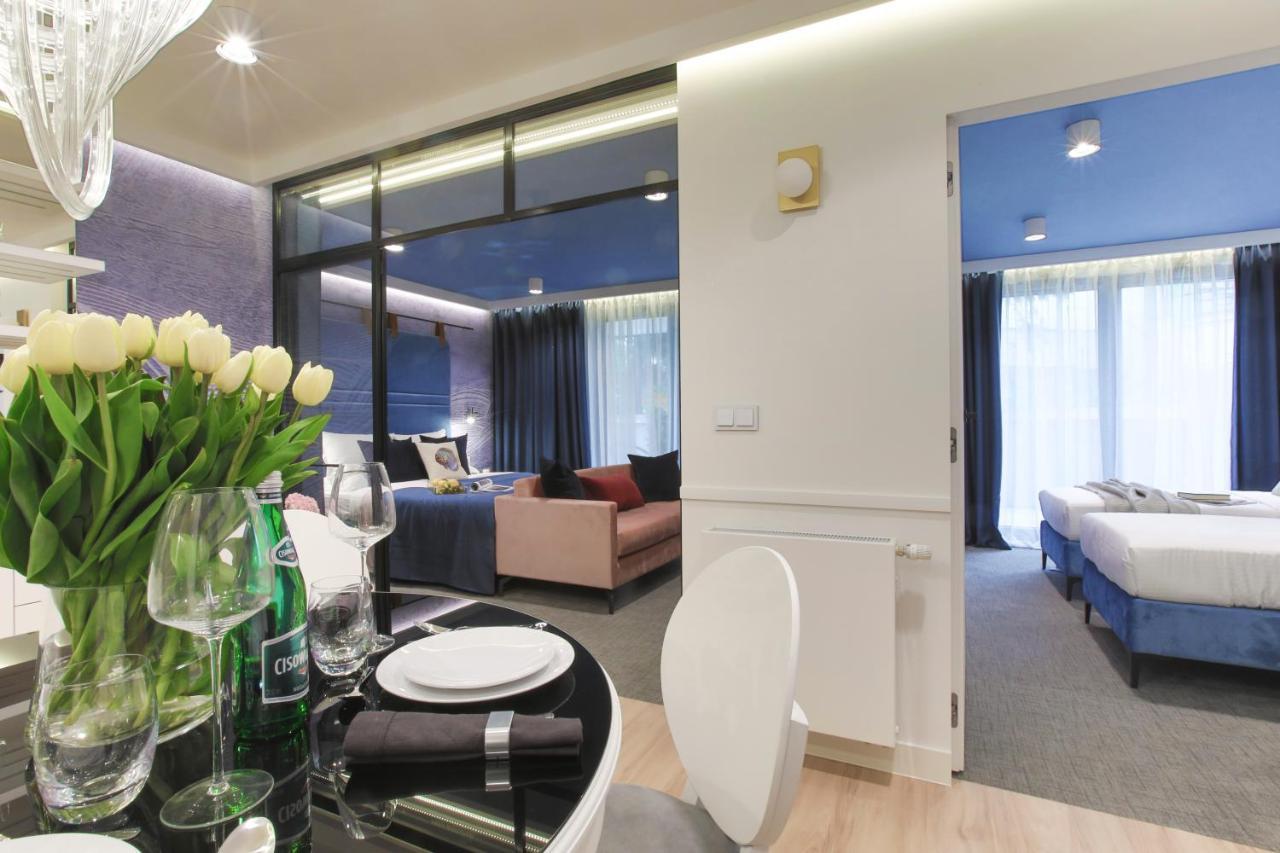 Vistula Boutique Apartments Krakow Exterior photo