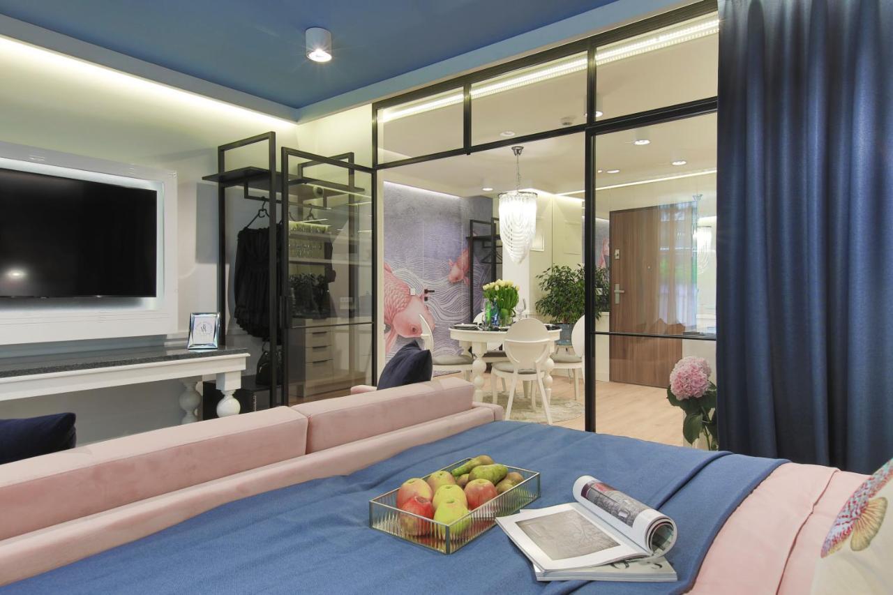 Vistula Boutique Apartments Krakow Exterior photo