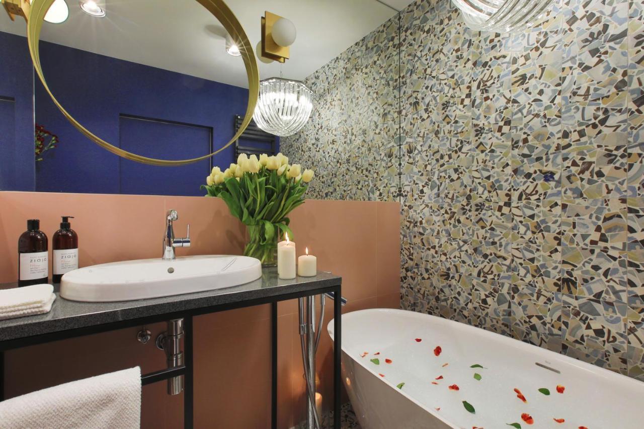 Vistula Boutique Apartments Krakow Exterior photo