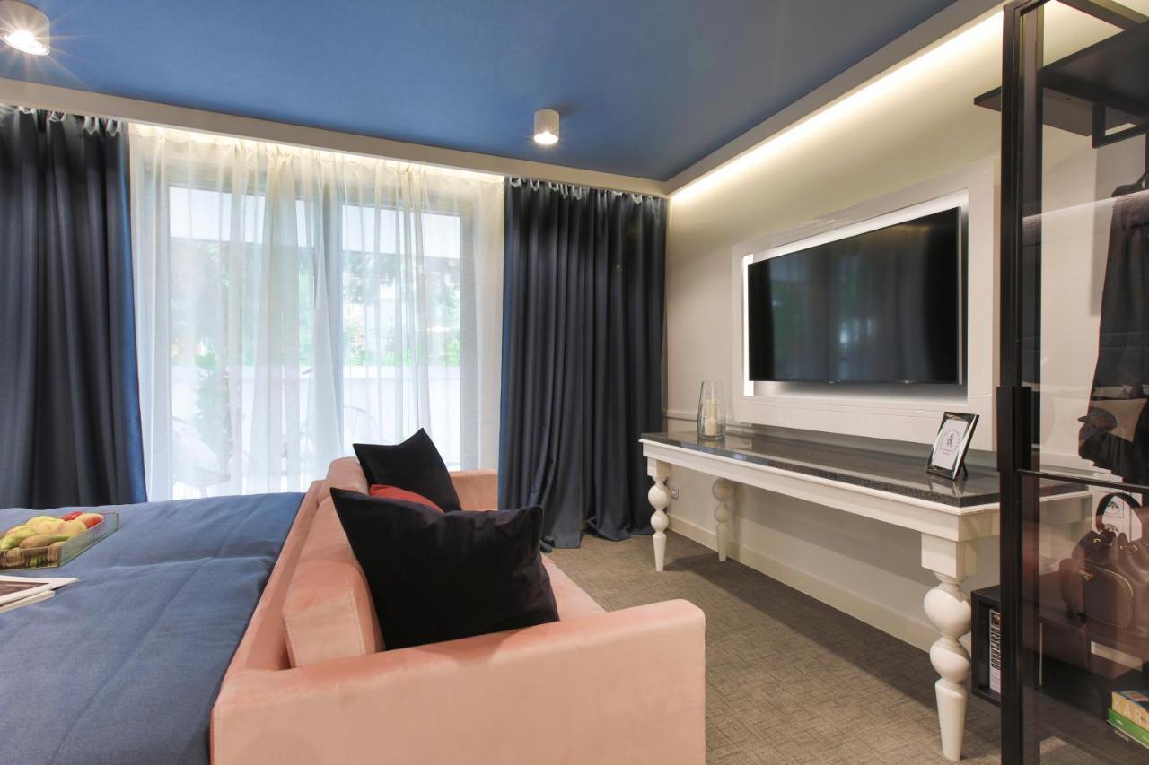Vistula Boutique Apartments Krakow Exterior photo