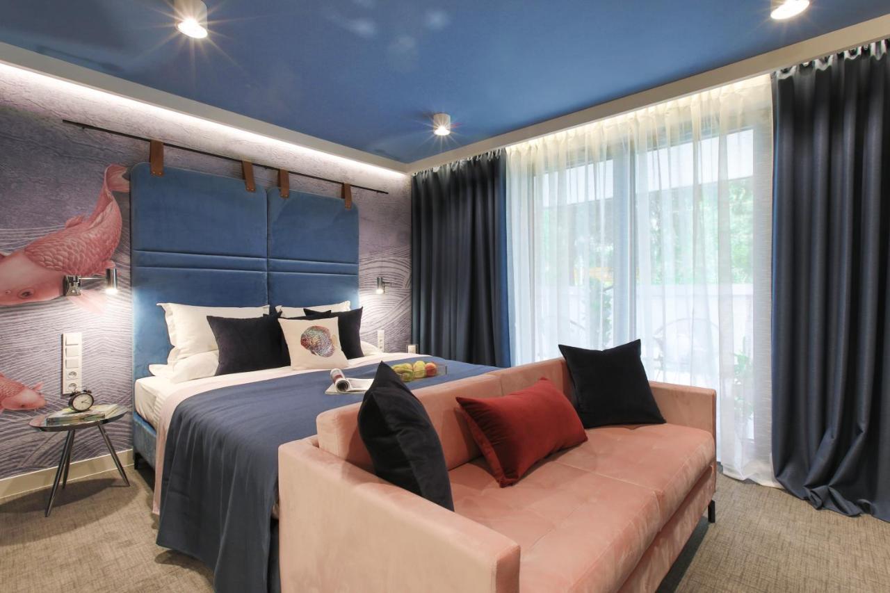Vistula Boutique Apartments Krakow Exterior photo