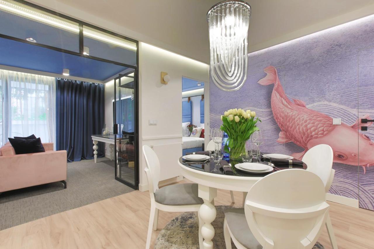Vistula Boutique Apartments Krakow Exterior photo