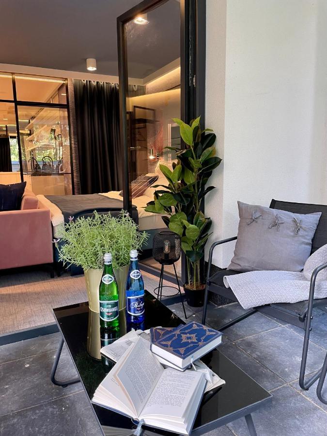 Vistula Boutique Apartments Krakow Exterior photo