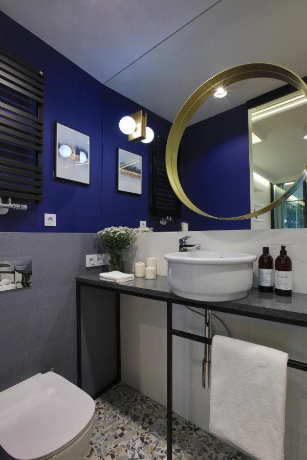 Vistula Boutique Apartments Krakow Exterior photo