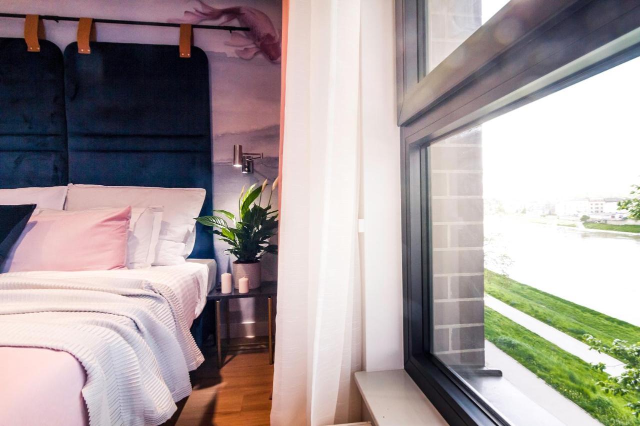 Vistula Boutique Apartments Krakow Exterior photo