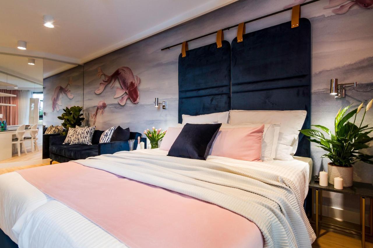 Vistula Boutique Apartments Krakow Exterior photo