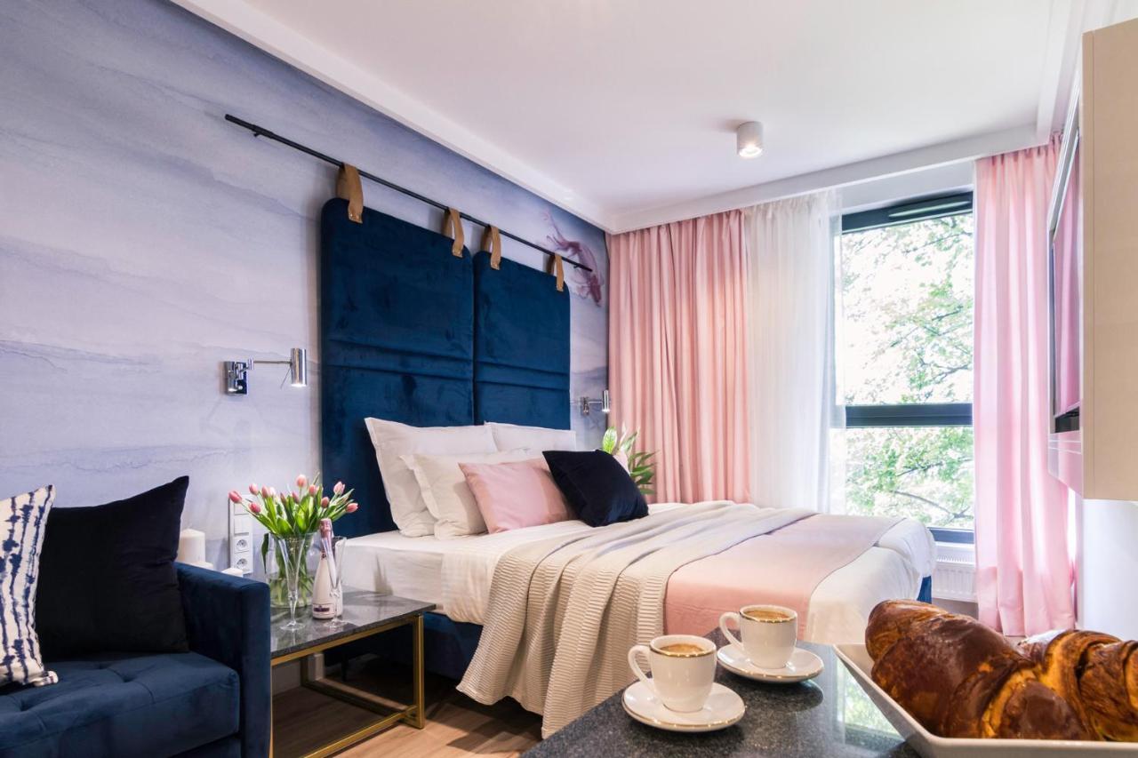 Vistula Boutique Apartments Krakow Exterior photo